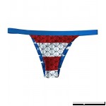 Pelagic Women's Rio Reversible Bikini Bottom | Americamo | Red White Blue American Flag and Fish Print  B077YC45JZ